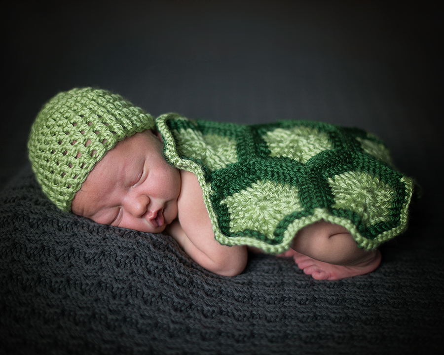 Schedule Newborn Portraits  within 2 Weeks of the Birth