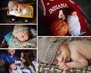newborn pictures, newborn portraits, Columbia City Photographer, Fort Wayne Newborn Photographer,