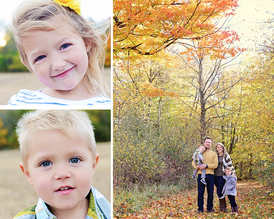 Our family Fall 2014