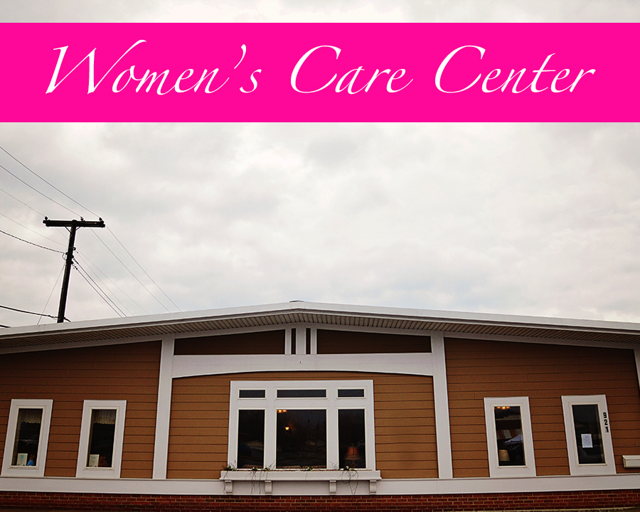 Women's Care Center on Coliseum Blvd