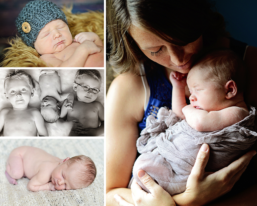 newborn pictures, newborn sibling pictures, newborn with mom, Columbia City newborn photographer, Ft. Wayne newborn photographer