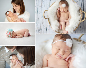newborn pictures, newborn girl portraits, Columbia City Photographer, Ft. Wayne Photographer, natural light newborn pictures, newborn family pictures