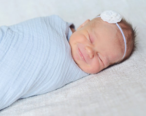 newborn portraits, newborn girl pictures, Columbia City Newborn photographer