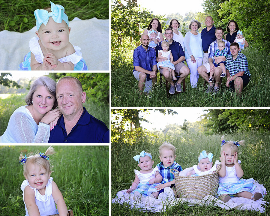 Family Portraits, Fort Wayne Family Photographer