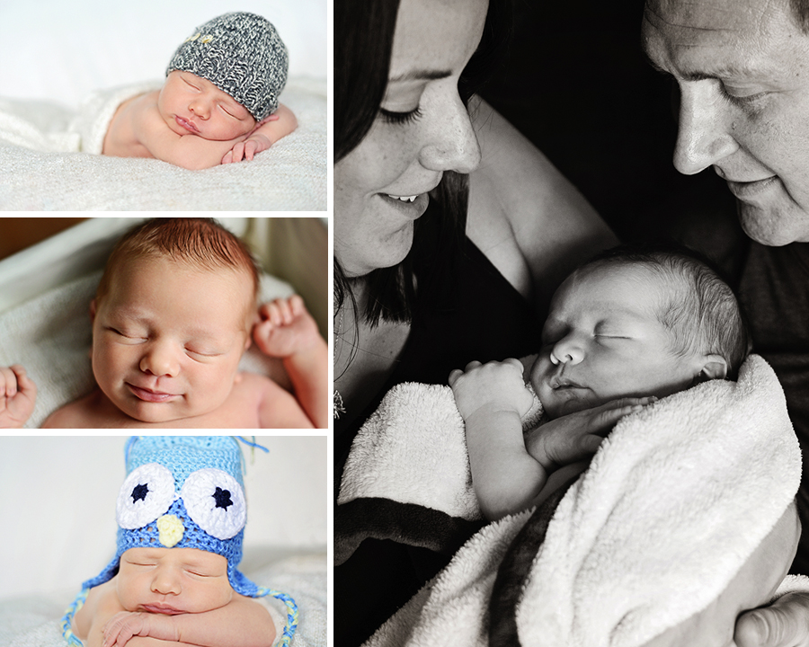 Newborn portraits, Columbia City Newborn photographer, newborn pictures