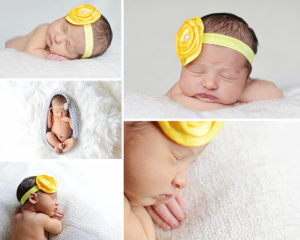 Columbia City newborn photographer, newborn portraits