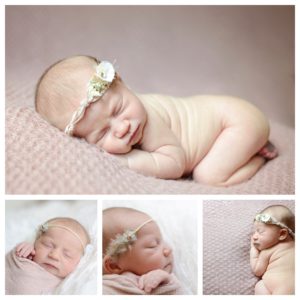 newborn girl, newborn portraits,