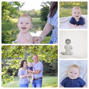 6 month old Portraits